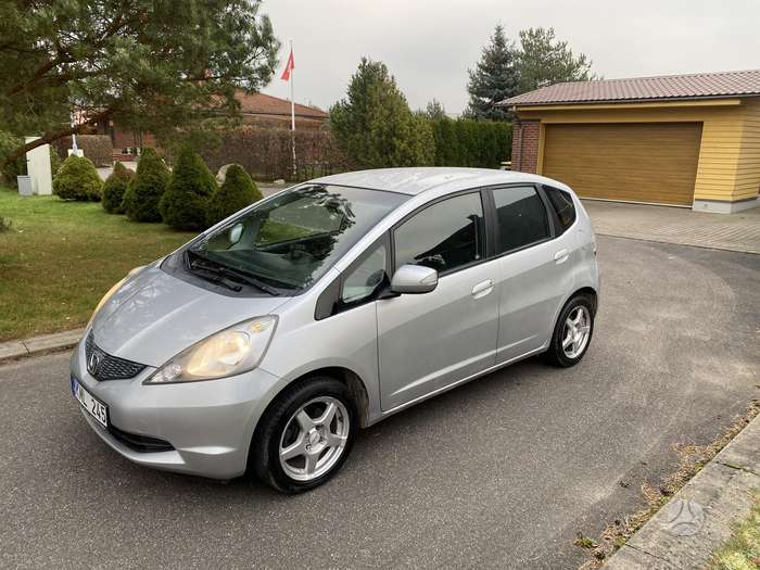 Honda Jazz, 1.3 l., hatchback