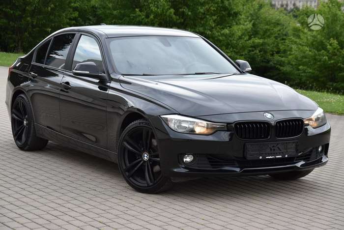BMW 320, 2.0 l., Седан