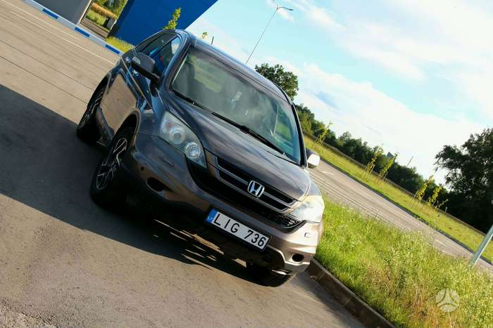 Honda CR-V, 2.2 l., Седан