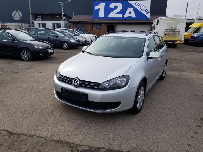 Volkswagen Golf, 1.2 l., Универсал