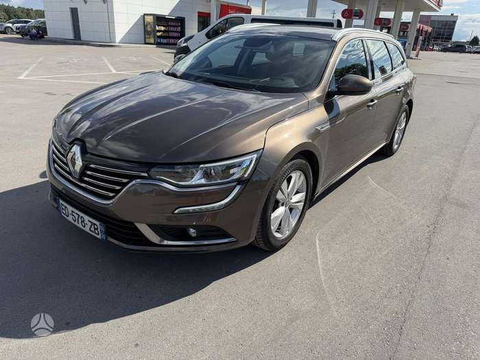 Renault Talisman, 1.5 l., wagon