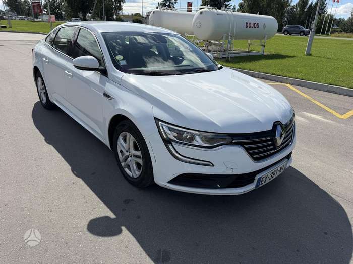 Renault Talisman, 1.5 l., Седан