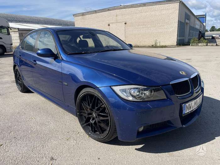 BMW 320, 2.0 l., Седан