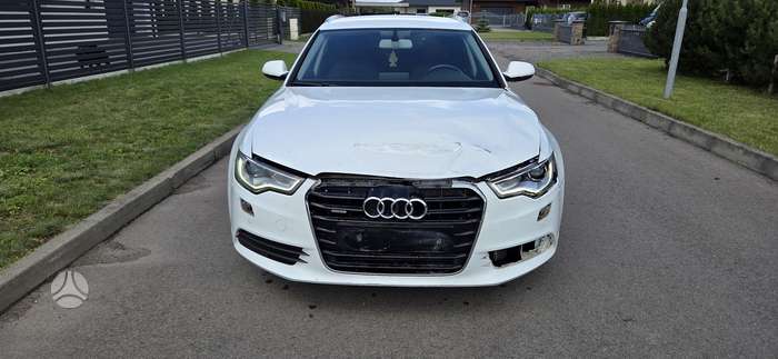 Audi A6, 3.0 l., Универсал