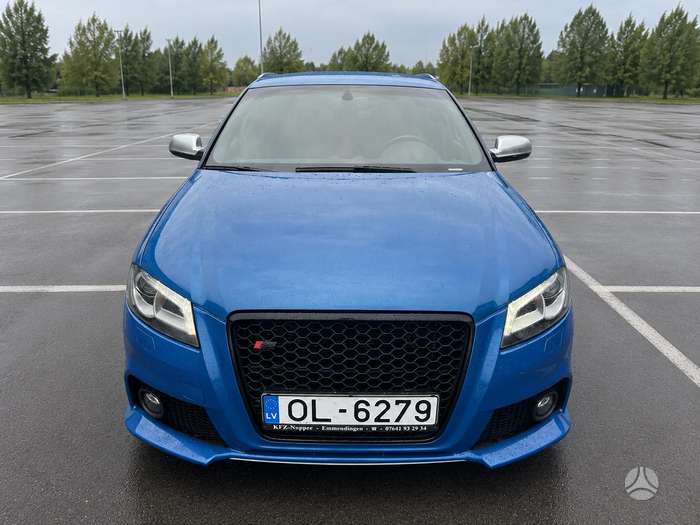 Audi S3, 2.0 l., Хэтчбек