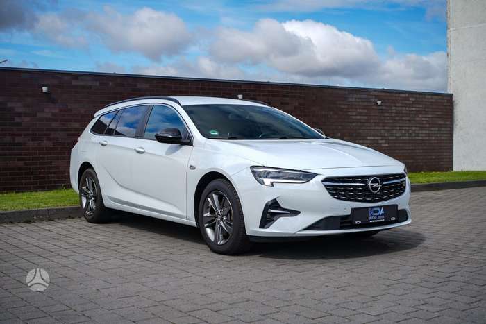 Opel Insignia, 2.0 l., Универсал