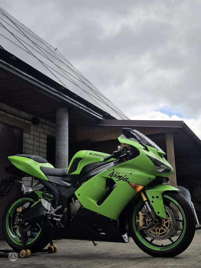 Kawasaki Motorcycles | Autoplius.lt