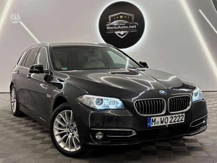 BMW 530, 3.0 l., Универсал