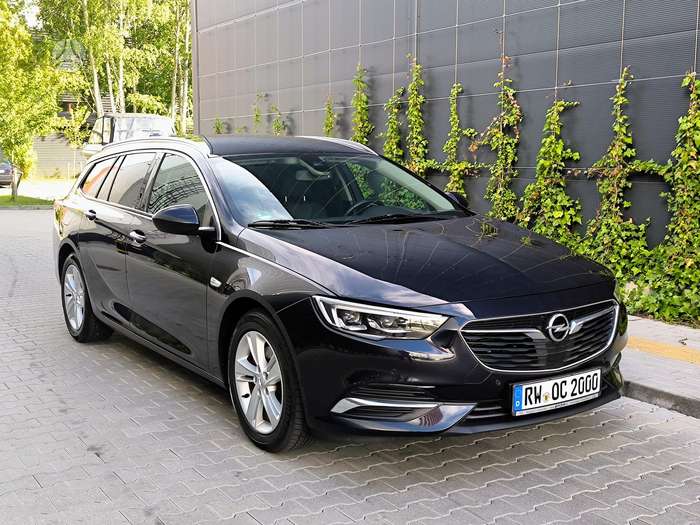 Opel Insignia, 2.0 l., Универсал