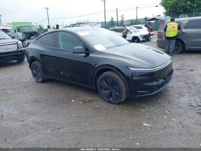 Tesla Model Y, Хэтчбек