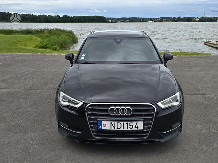 Audi A3, 2.0 l., Хэтчбек