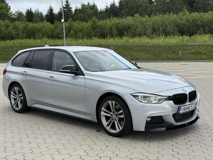 BMW 330, 3.0 l., Универсал