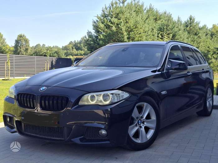 BMW 520, 2.0 l., universalas