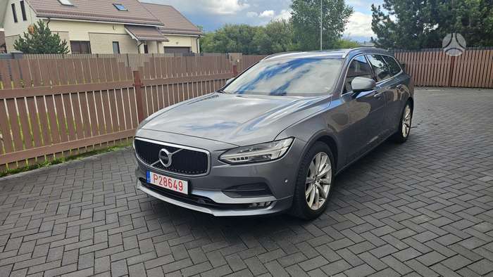 Volvo V90, 2.0 l., Универсал