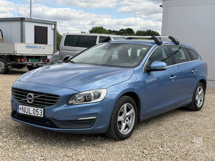 Volvo V60, 2.0 l., Универсал