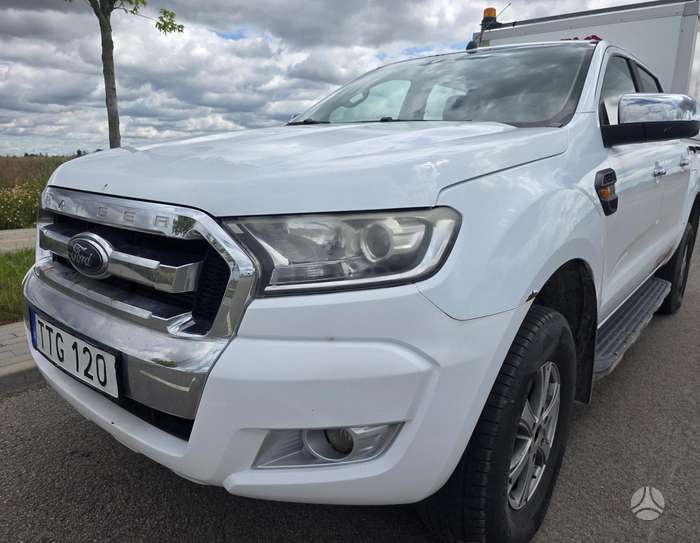 Ford Ranger, 2.2 l., pick-up