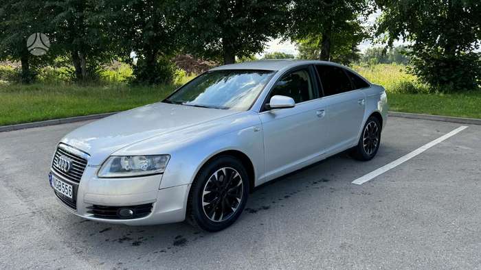 Audi A6, 2.0 l., Седан