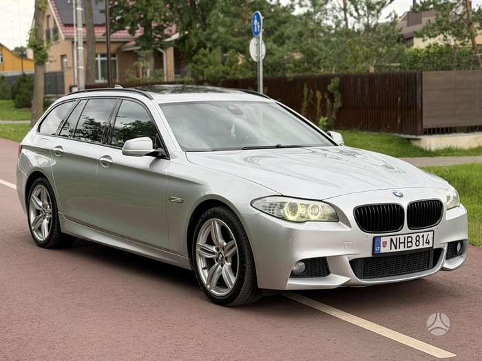 BMW 525, 2.0 l., Универсал
