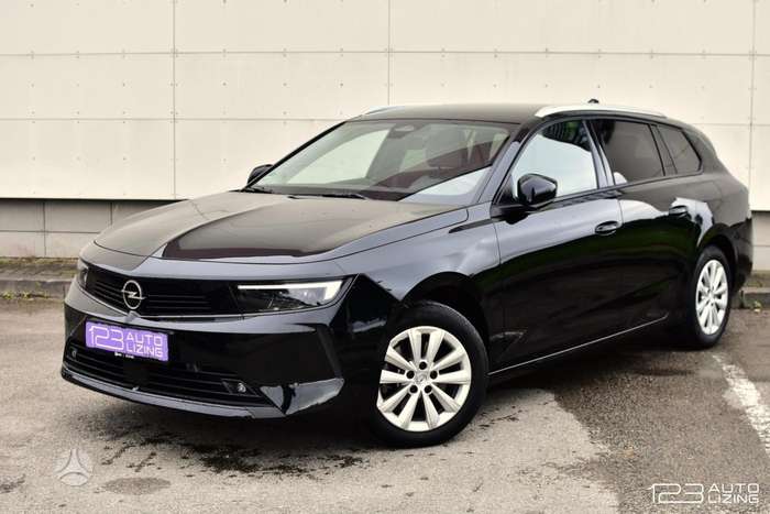Opel Astra, 1.5 l., Универсал