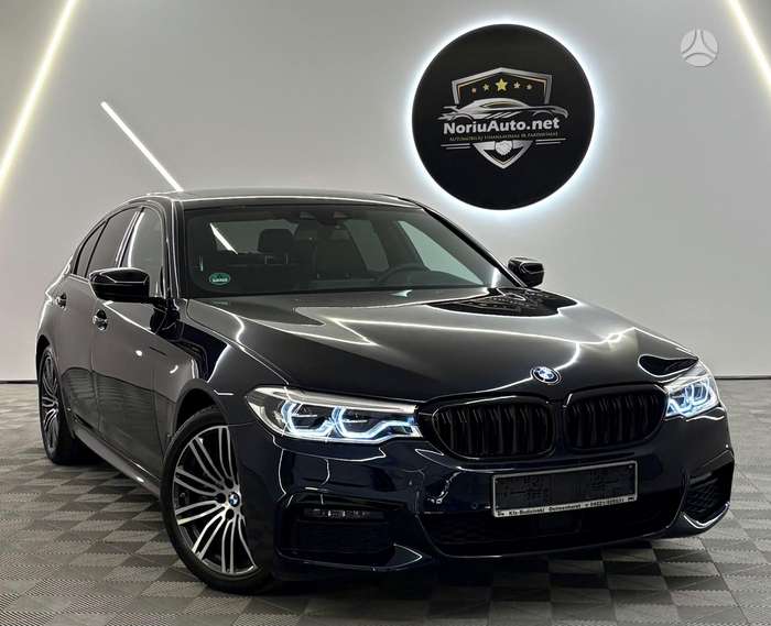 BMW 530, 3.0 l., Седан