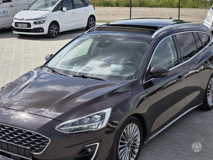 Ford Focus, 1.5 l., Универсал