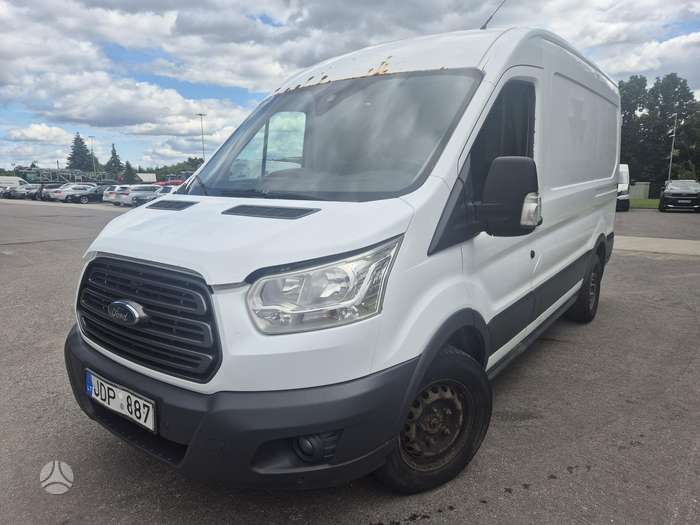 Ford Transit, 2.2 l., Коммерческий