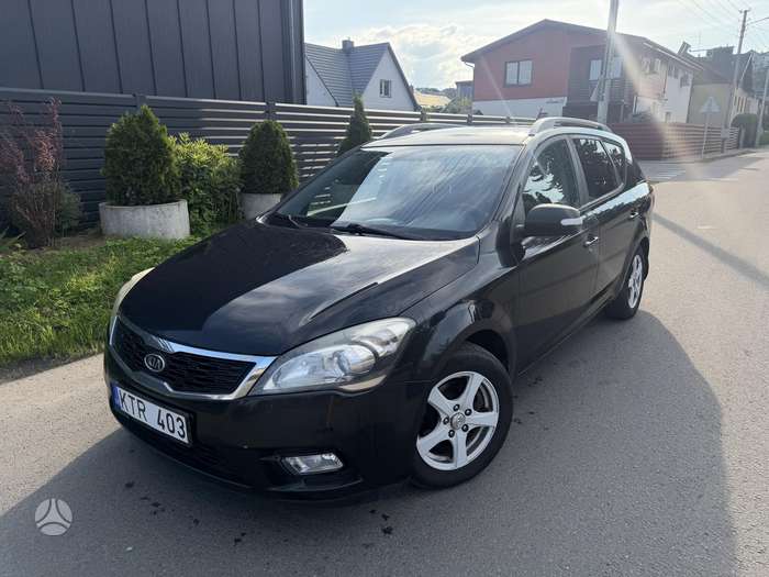 Kia Ceed, 1.6 l., Универсал