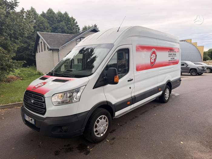 Ford Transit, 2.0 l., cargo van