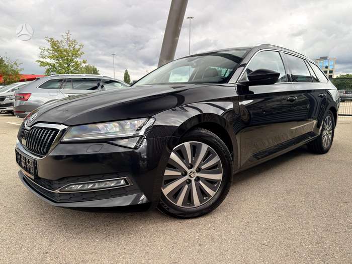 Skoda Superb, 2.0 l., Универсал
