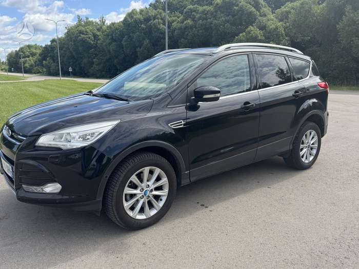 Ford Kuga, 2.0 l., Внедорожник / Кроссовер