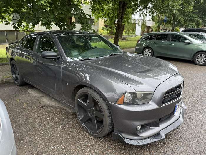 Dodge Charger, 5.7 l., Седан