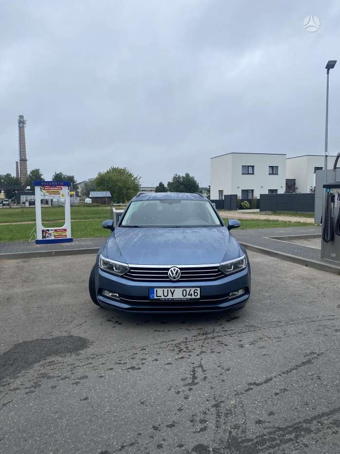 Volkswagen Passat, 1.6 l., Универсал