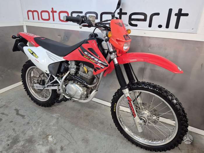 Honda CRF 230cc, enduro / adventure