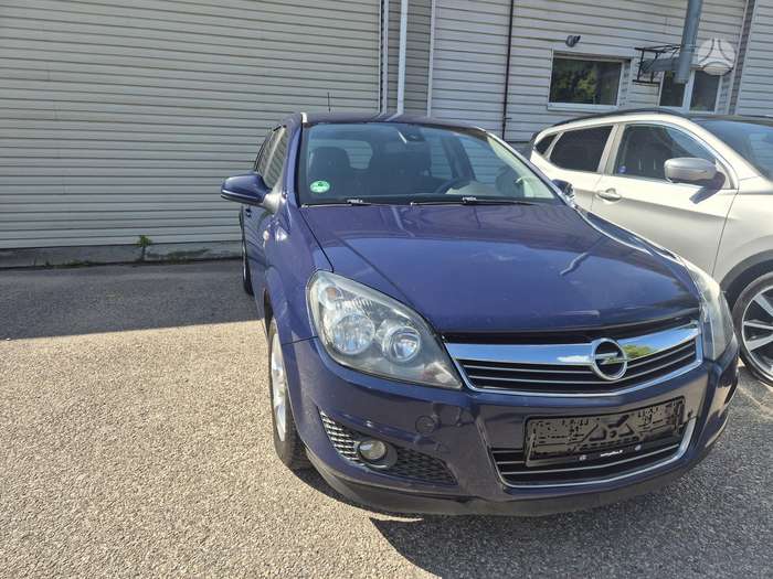 Opel Astra, 1.7 l., Универсал