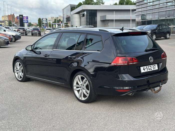 Volkswagen Golf, 1.6 l., Универсал
