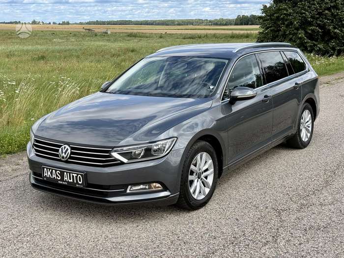 Volkswagen Passat, 2.0 l., Универсал