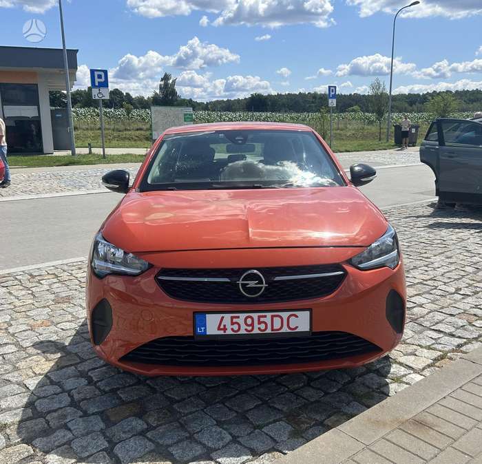 Opel Corsa, 1.2 l., Хэтчбек