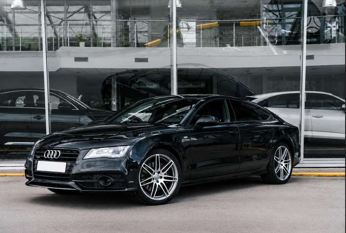 Audi A7, 3.0 l., Хэтчбек