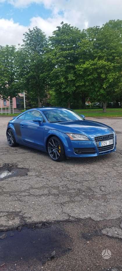 Audi TT, 2.0 l., coupe