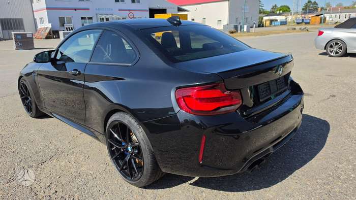 BMW M2, 3.0 l., Купе (coupe)