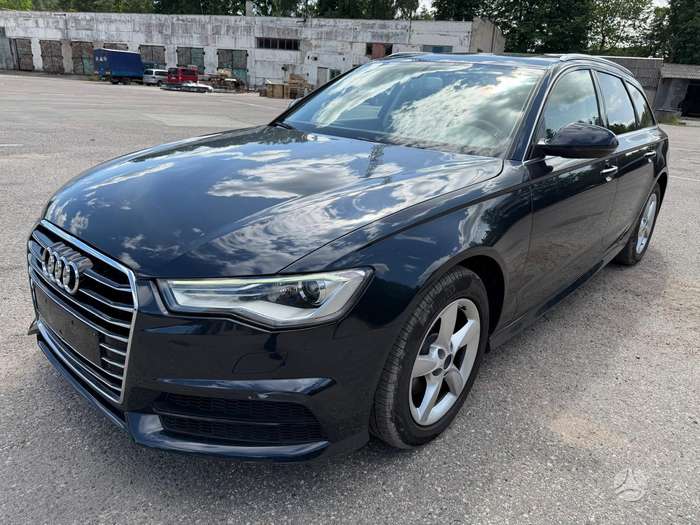 Audi A6, 2.0 l., Универсал