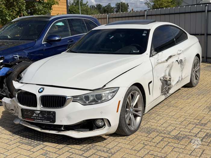BMW 428, 2.0 l., Хэтчбек