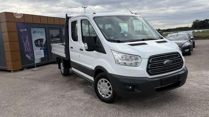 Ford Transit, 2.0 l., cargo van