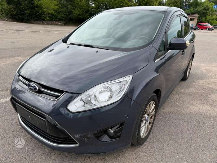 Ford C-MAX, 1.6 l., Минивэн
