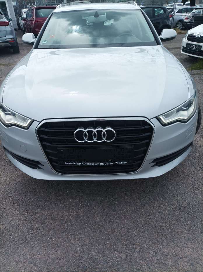 Audi A6, 2.0 l., Универсал