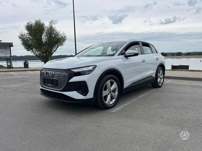 Audi Q4 e-tron, mpv / minivan