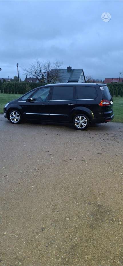Ford Galaxy, 2.0 l., mpv / minivan