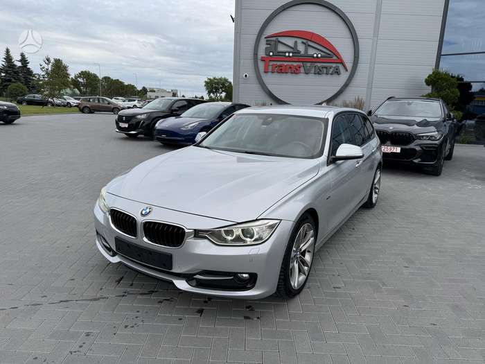 BMW 320, 2.0 l., universalas