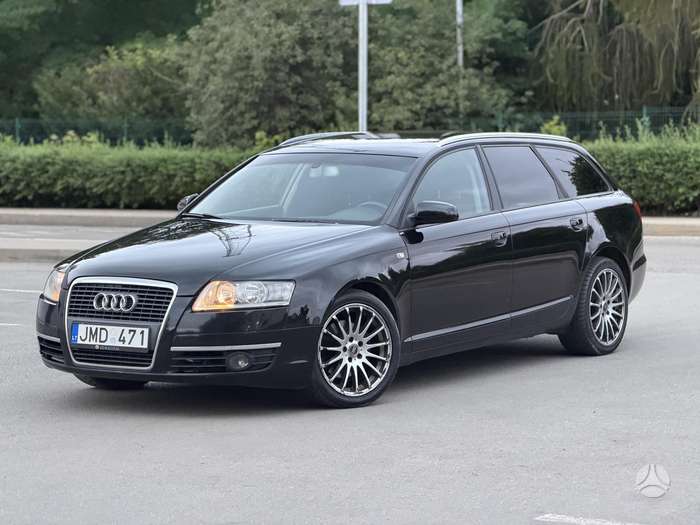 Audi A6, 2.0 l., Универсал