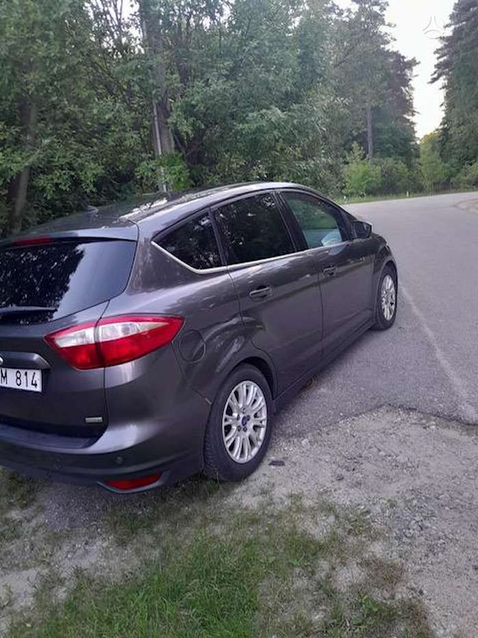 Ford C-MAX, 1.0 l., Минивэн